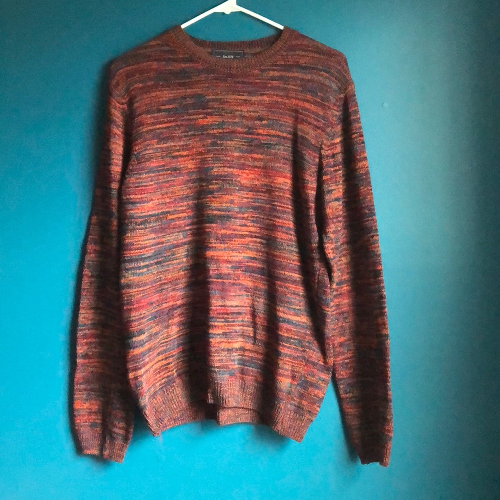 Topman multicolor sweater